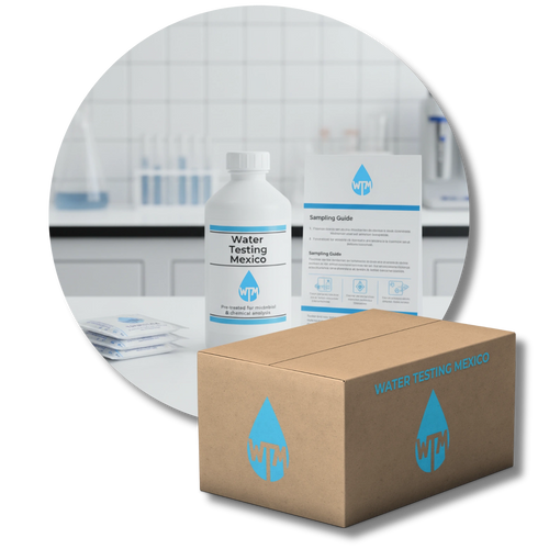 Contact – Water Testing Mexico